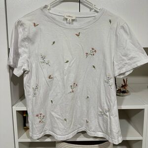 Bohme floral t-shirt